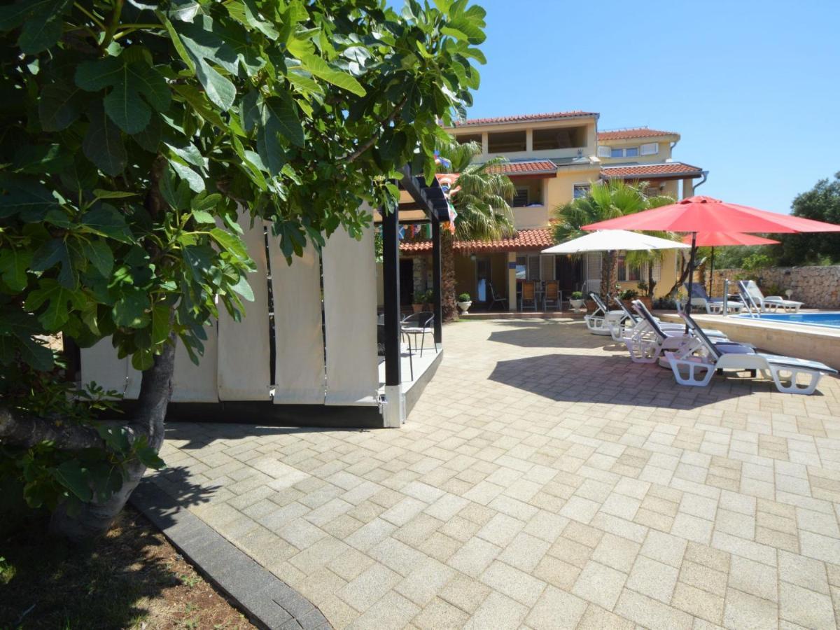 Apartment Friedrich-3 By Interhome Tribalj Exterior foto